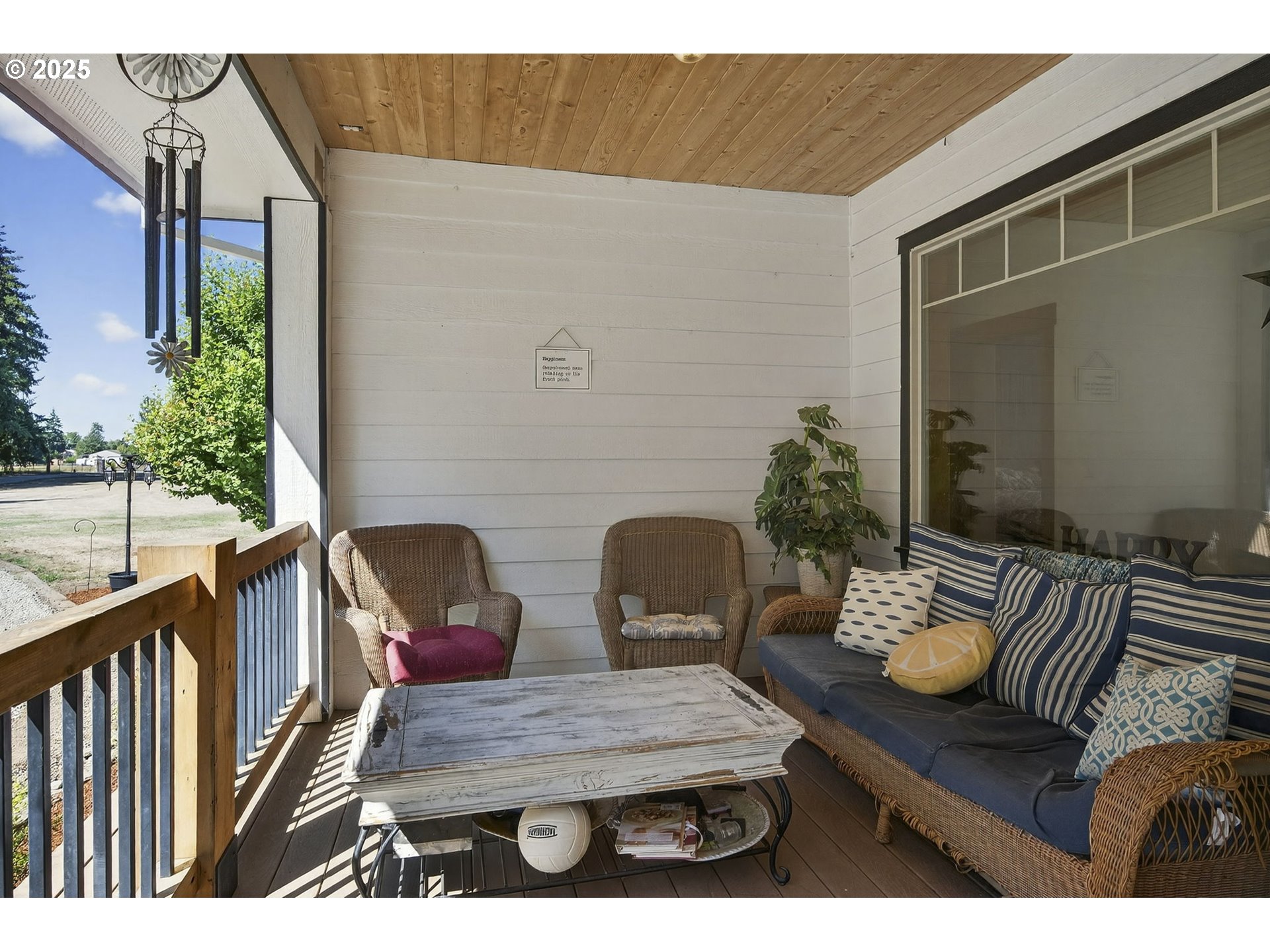 15047 South Macksburg Road Mulino, OR 97042 - Photo 10 of 48 Porch