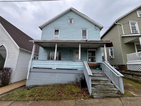 $49,900 | 424 Church Street, Indiana, PA 15701