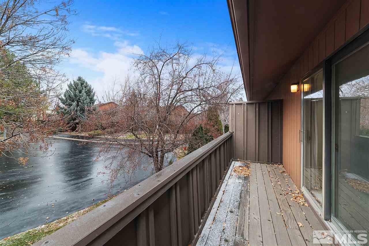 2107 Chicory Way Reno, NV 89509 - Photo 20 of 24 a view of balcony and yard
