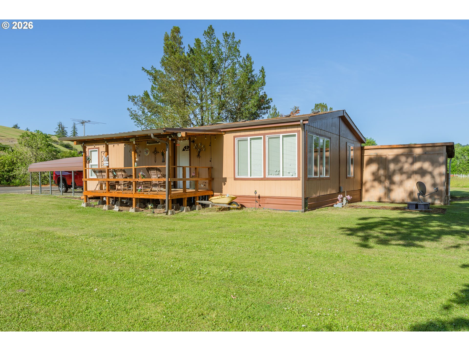 503 Old Pioneer Road Sutherlin, OR 97479 - Photo 26 of 48