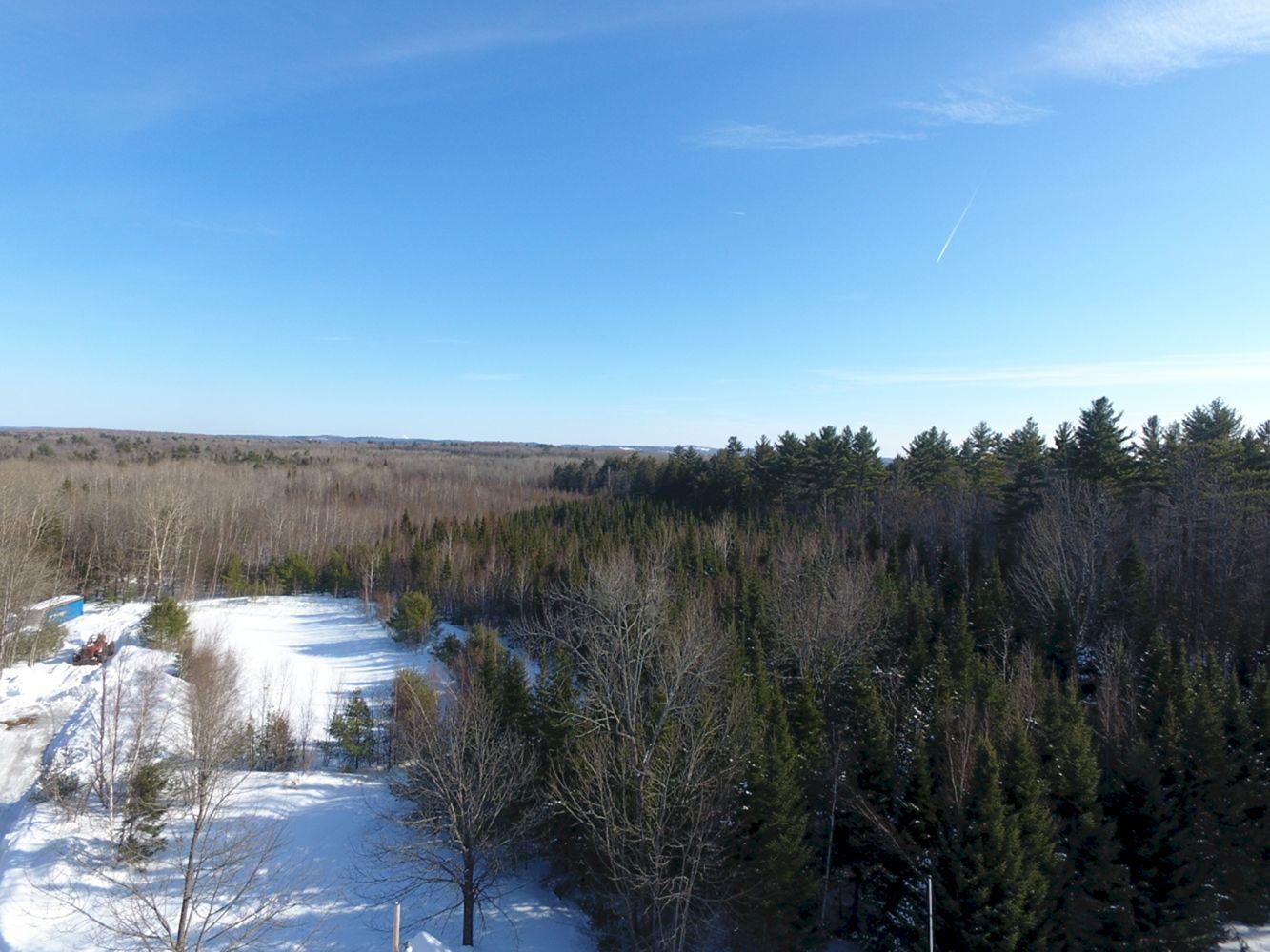 457 Russell Road Madison, ME 04950 - Photo 40 of 46 aerial 2