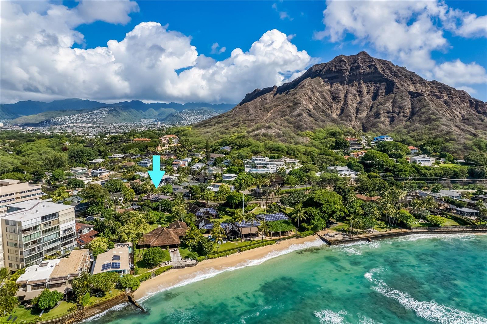 3063 Diamond Head Road Honolulu, HI 96815 - Photo 2 of 25 Steps to the the beautiful Makalei Beach Park