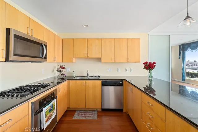 a view of a balcony with chairs