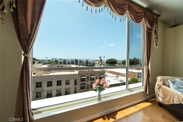 a view of a building