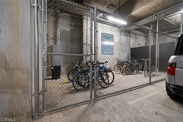 a view of a lobby with chair and tables