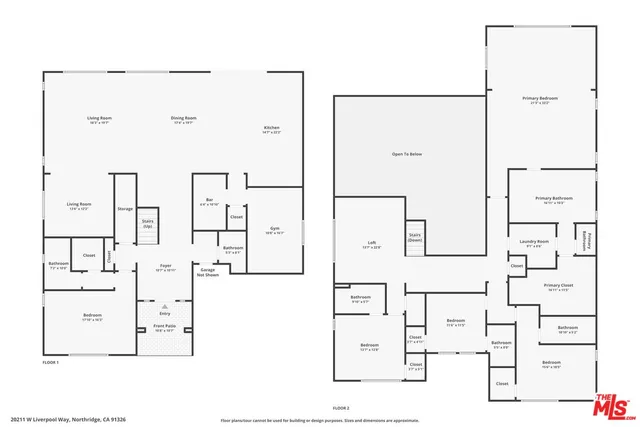 $3,695,000 | 20211 Liverpool Way, Porter Ranch, CA 91326
