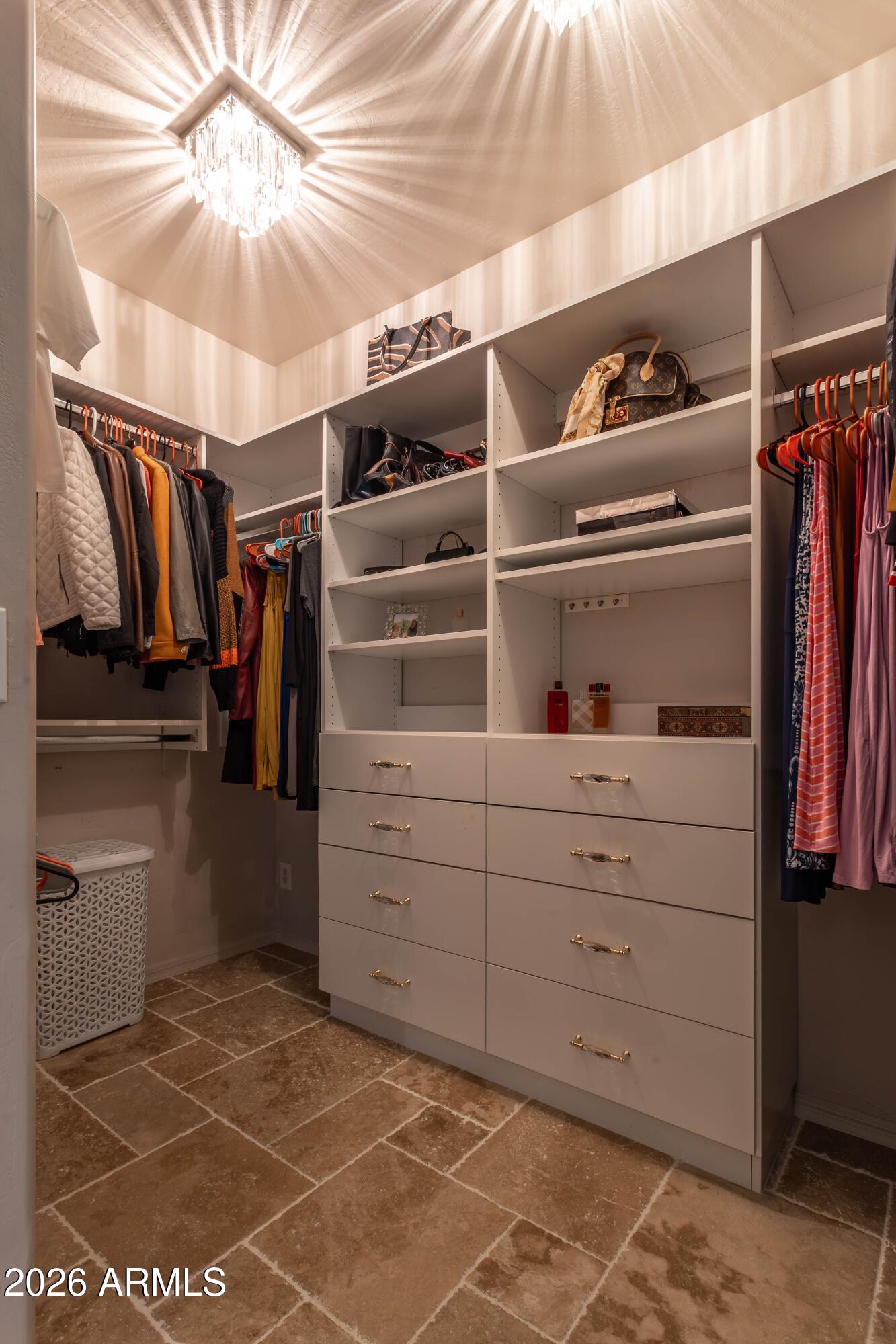 4727 East Rancho Caliente Drive Cave Creek, AZ 85331 - Photo 44 of 78 his and hers closet 1