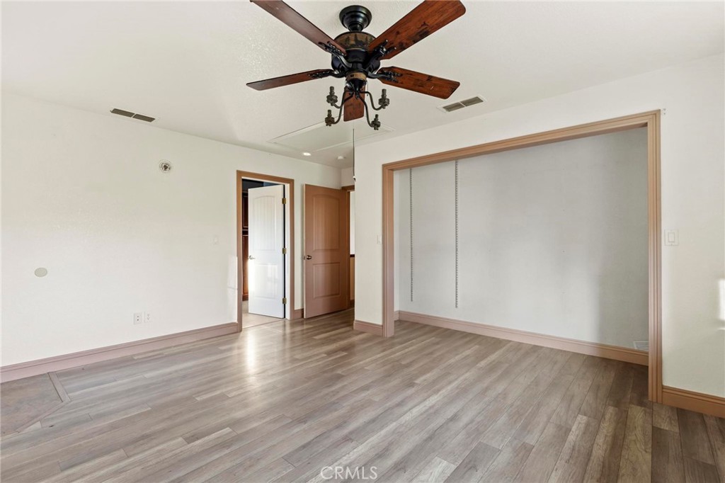 10761 Texas Hill Road Dobbins, CA 95935 - Photo 29 of 58 a view of an empty room with a window