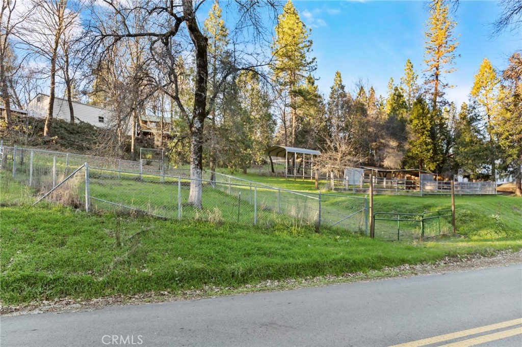 10761 Texas Hill Road Dobbins, CA 95935 - Photo 46 of 58 a view of a park with large trees