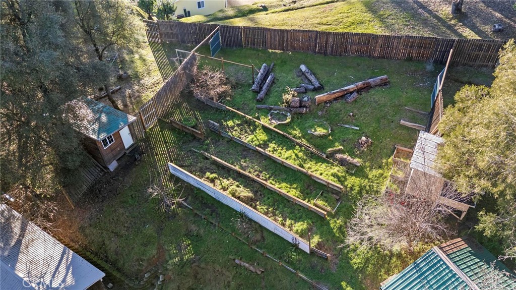 10761 Texas Hill Road Dobbins, CA 95935 - Photo 49 of 58 a view of a backyard