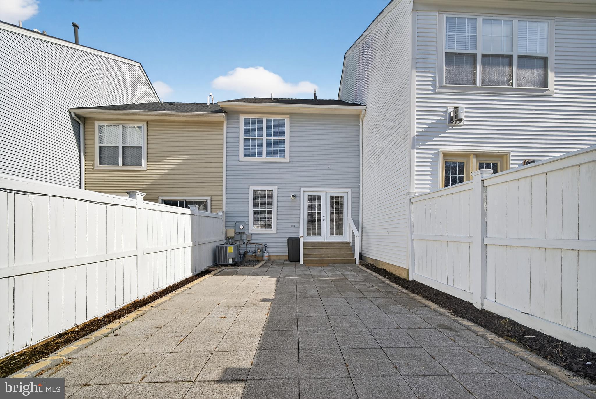 23616 Public House Road Clarksburg, MD 20871 - Photo 25 of 35 a view of a house with a backyard