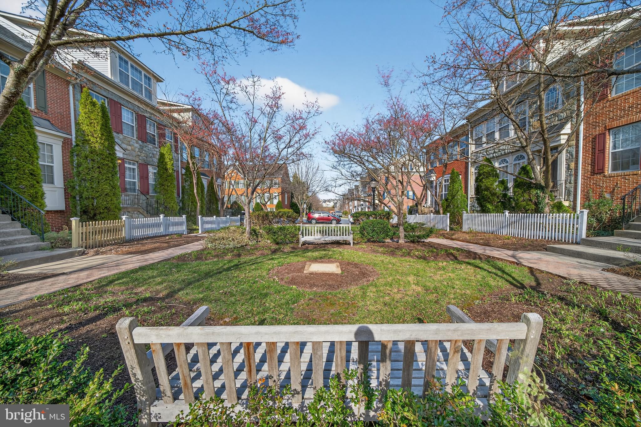 23616 Public House Road Clarksburg, MD 20871 - Photo 27 of 35 a view of a park with pathway