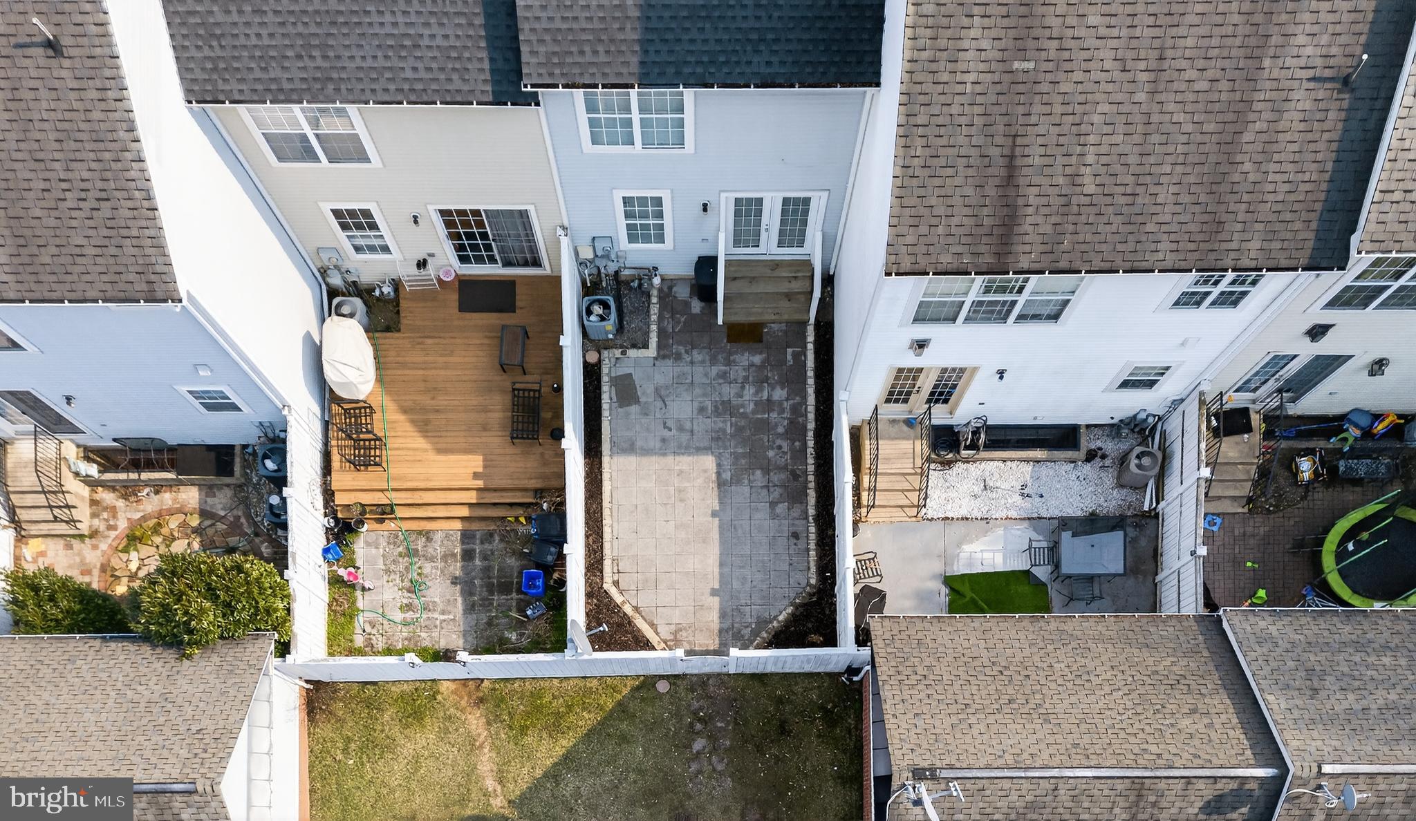 23616 Public House Road Clarksburg, MD 20871 - Photo 33 of 35 an aerial view of residential houses with outdoor space