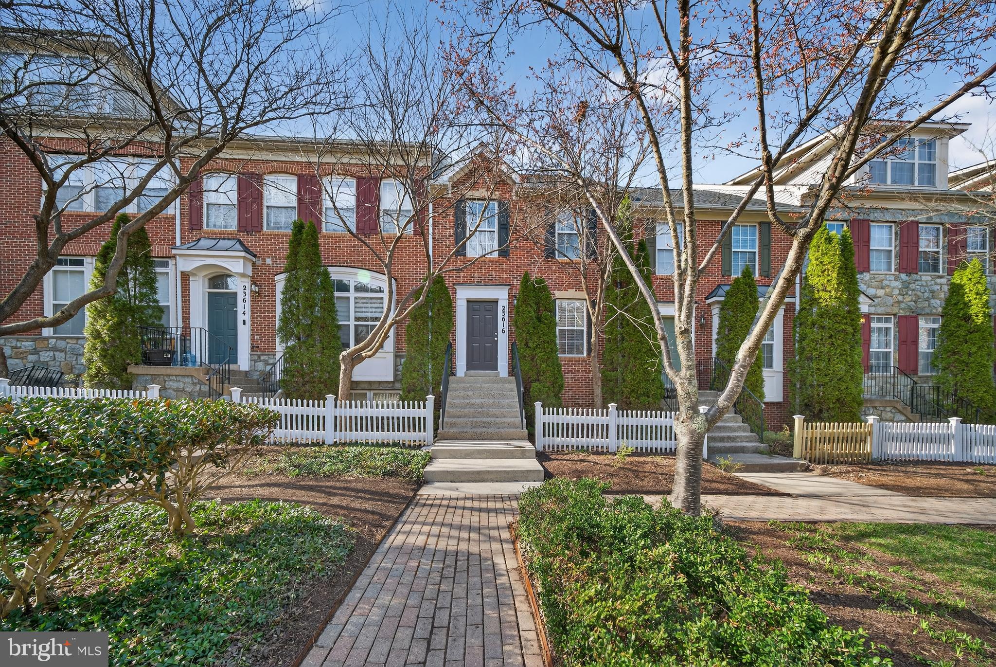 23616 Public House Road Clarksburg, MD 20871 - Photo 35 of 35 a front view of a building with street view