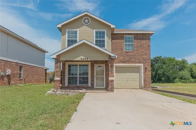 $1,600 | 2406 Waterfall Drive, Killeen, TX 76549