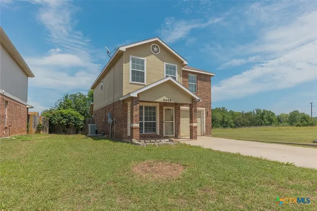 $1,600 | 2406 Waterfall Drive, Killeen, TX 76549