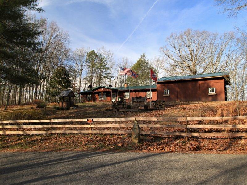 420 Pond Ridge Road Tellico Plains, TN 37385 - Photo 1 of 40 IMG_4766