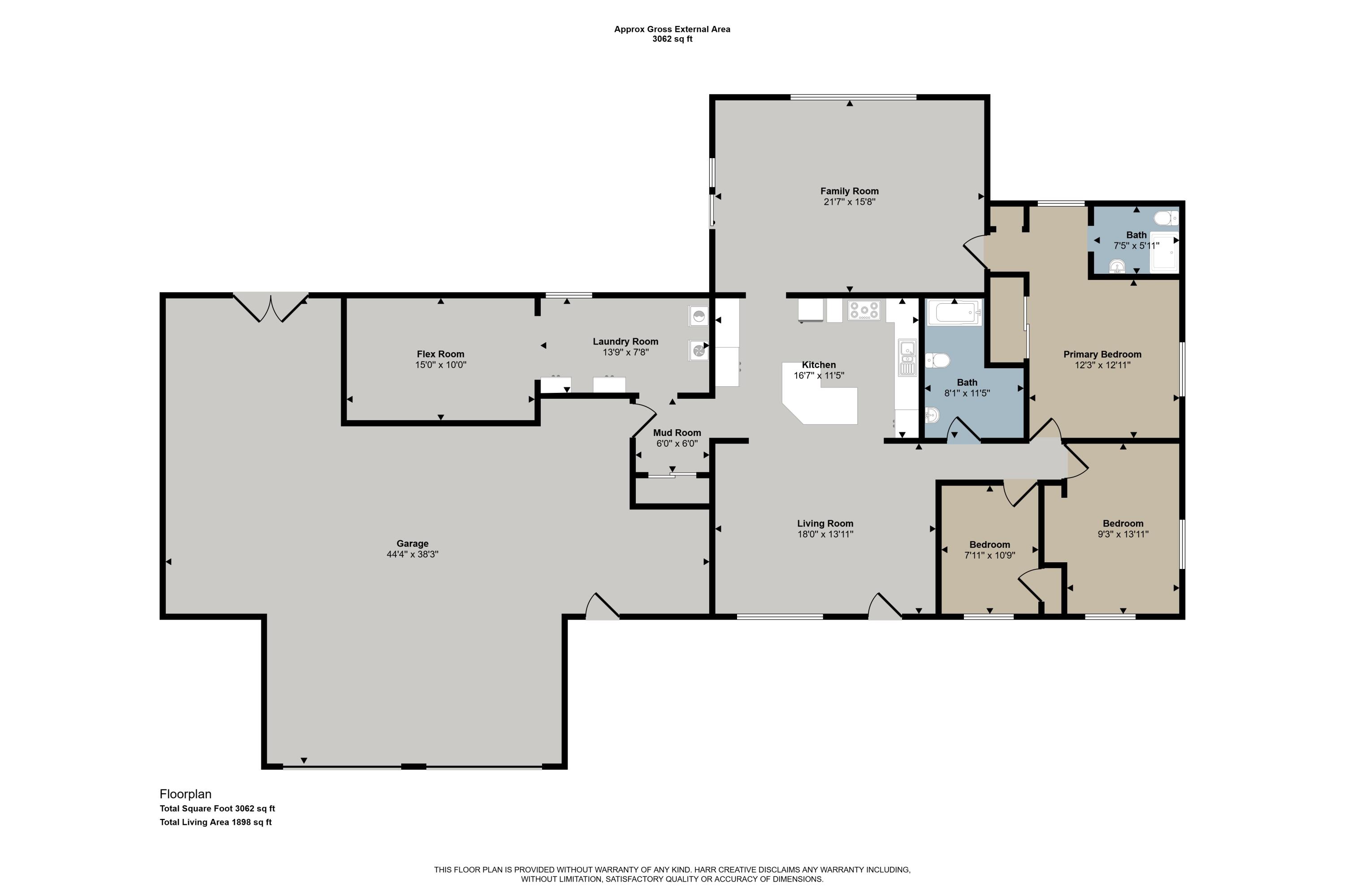 1910 Waterview Way Crystal, MI 48818 - Photo 21 of 33 1910 Waterview Way