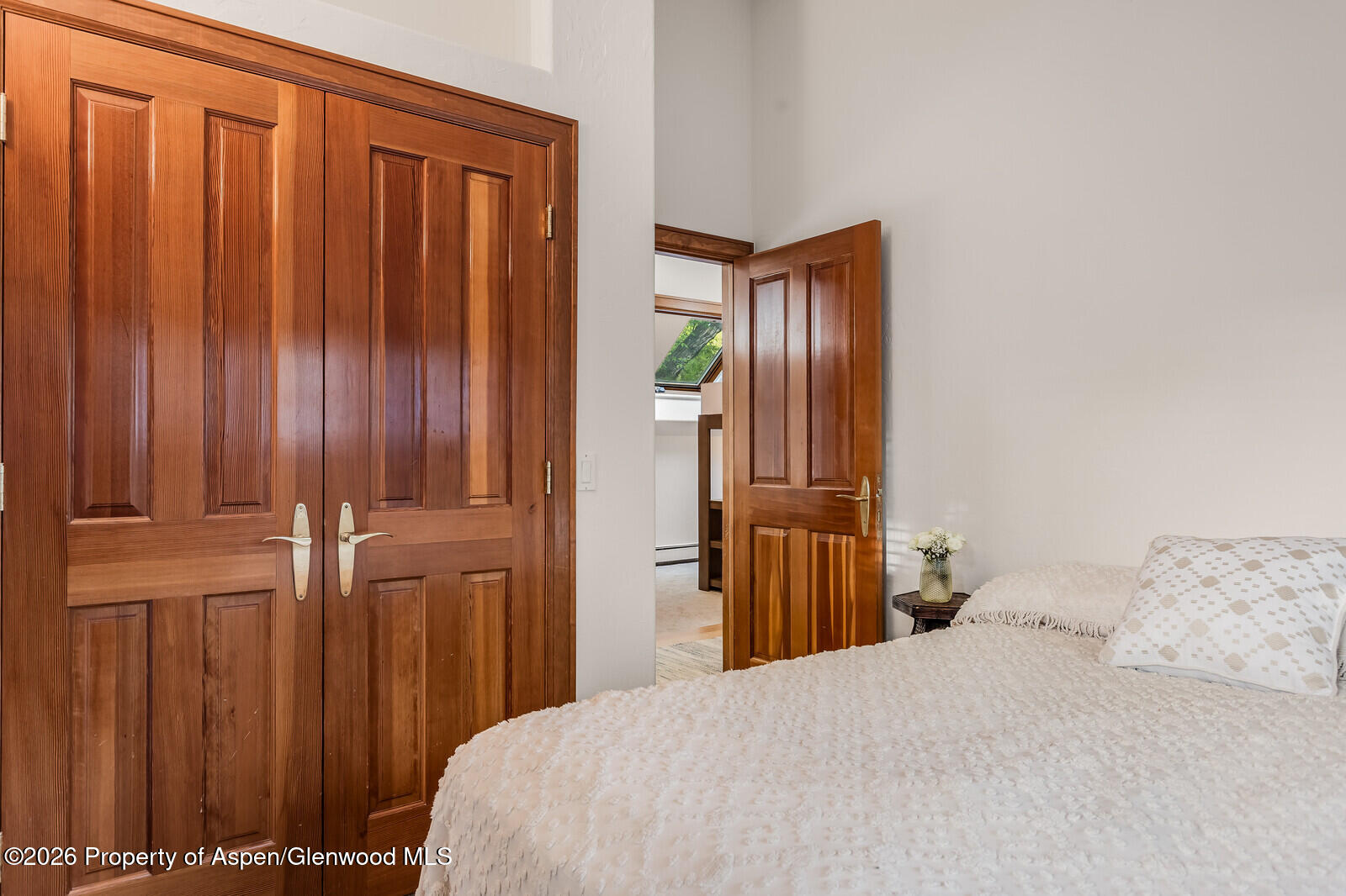 166 Swinging Bridge Lane Basalt, CO 81621 - Photo 14 of 33 Guest Bedroom
