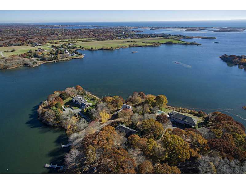 19 Stumpy Point Lane Charlestown, RI 02813 - Photo 23 of 24 Aerial View.
