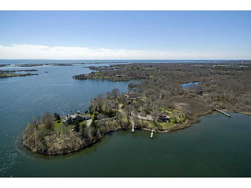 19 Stumpy Point Lane Charlestown, RI 02813 - Photo 24 of 24 Aerial View.