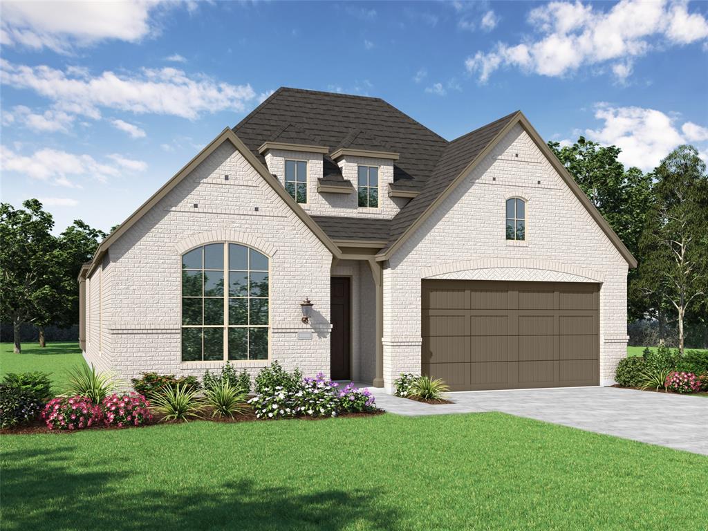 7828 Pondview Lane Fort Worth, TX 76123 - Photo 1 of 40 Elevation R