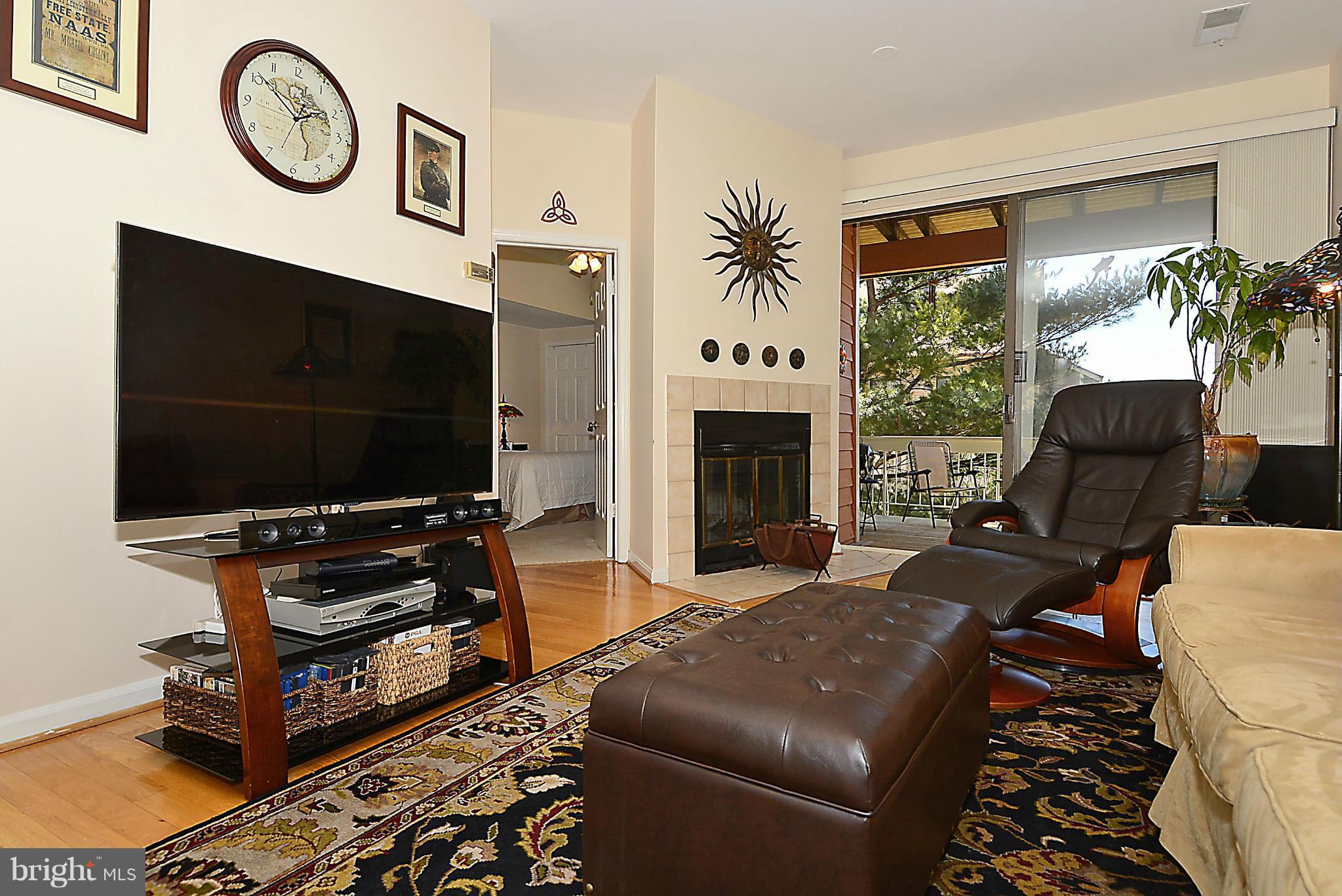 11210 Harbor Court, Unit 11210 Reston, VA 20191 - Photo 3 of 18 Living Room