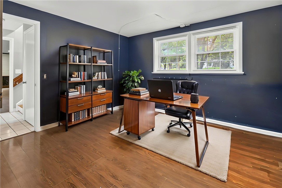 50 Heather Drive Rochester, NY 14625 - Photo 20 of 31 This lower level room is perfect for your office or another bedroom