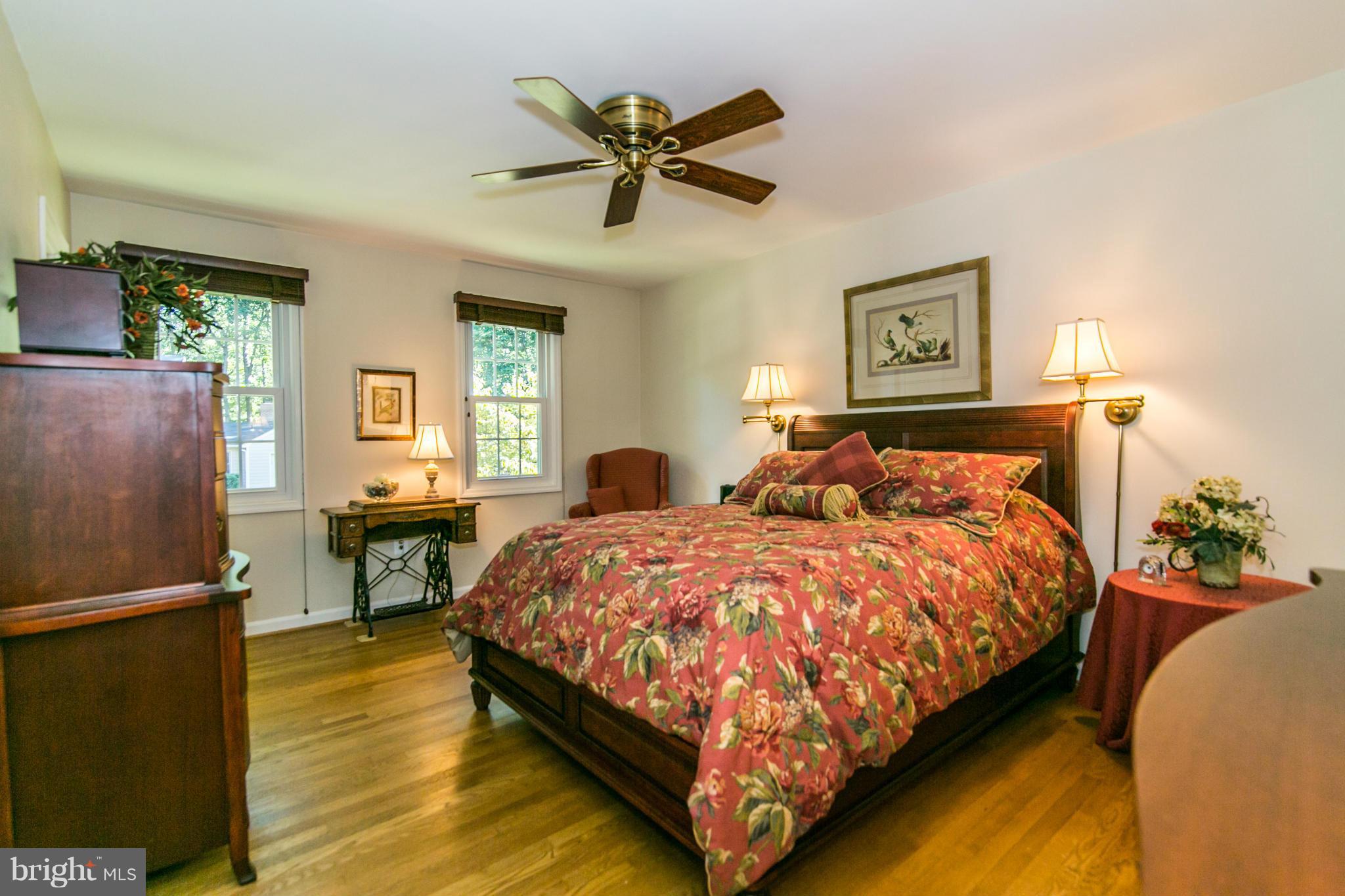 12003 Trotter Lane Reston, VA 20191 - Photo 17 of 30 The master bedroom has a walk-in closet!