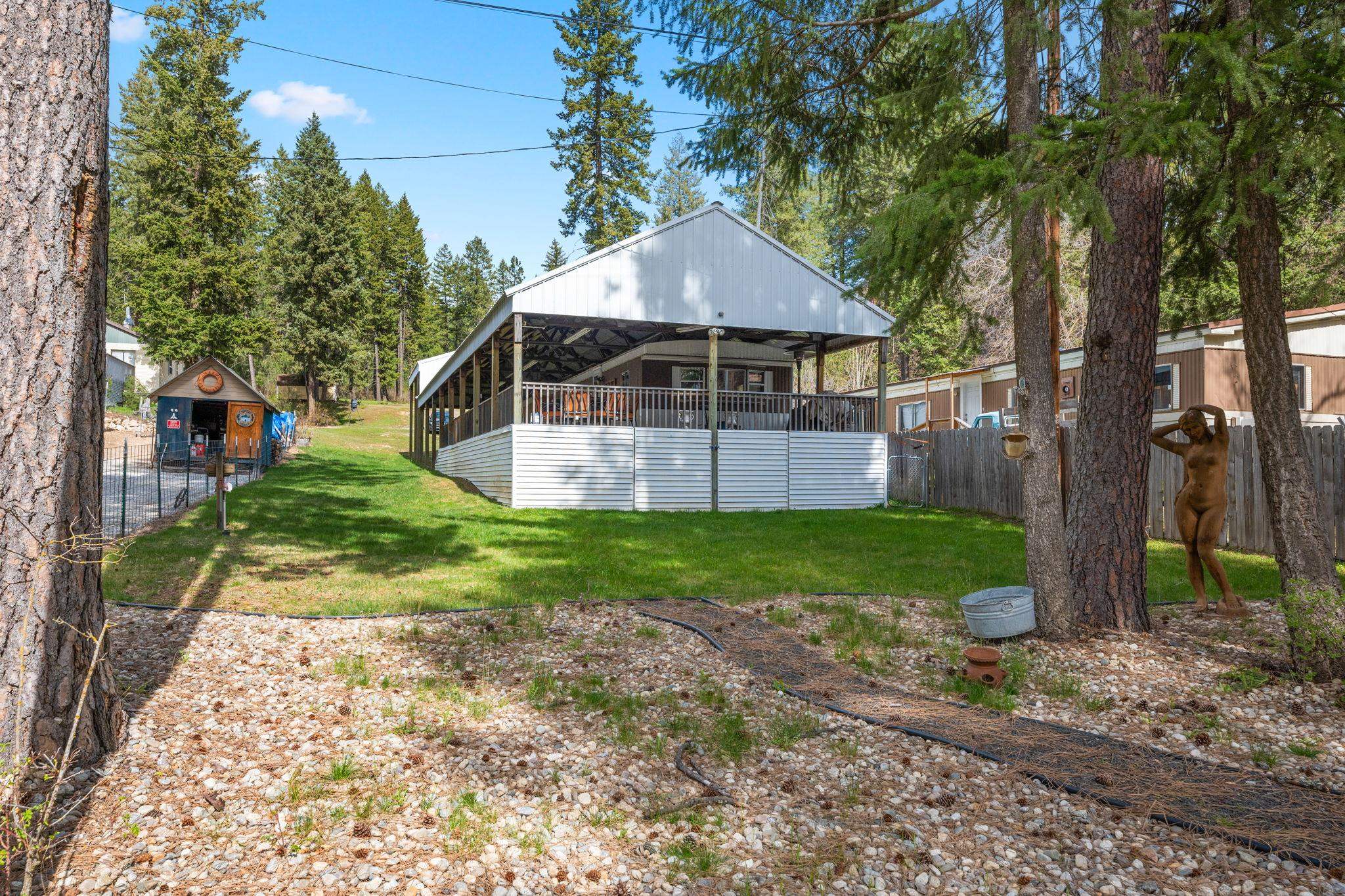 4558 Haney Road Loon Lake, WA 99148 - Photo 1 of 37 Gallery Image 1