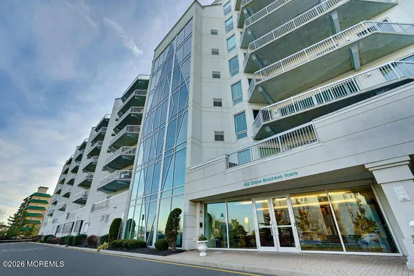 $995,000 | 432 Ocean Boulevard North, Unit 213, Long Branch, NJ 07740
