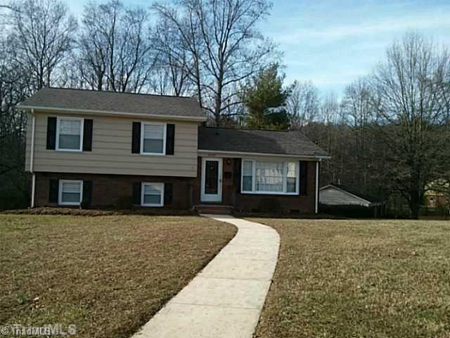 3770 Whitfield Road Winston-Salem, NC 27105 - Photo 1 of 1 Exterior Front.