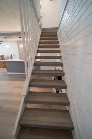 a view of entryway