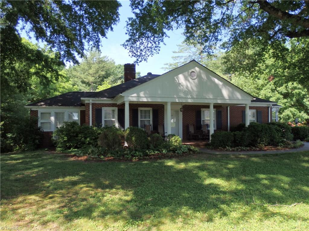 206 Coleridge Road Ramseur, NC 27316 - Photo 1 of 30 Front
