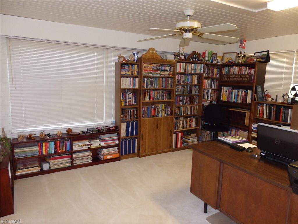 206 Coleridge Road Ramseur, NC 27316 - Photo 20 of 30 office