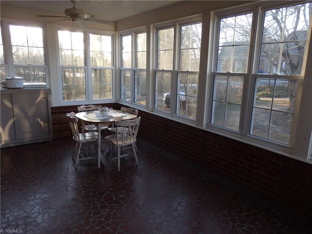 206 Coleridge Road Ramseur, NC 27316 - Photo 23 of 30 sunroom (unheated)
