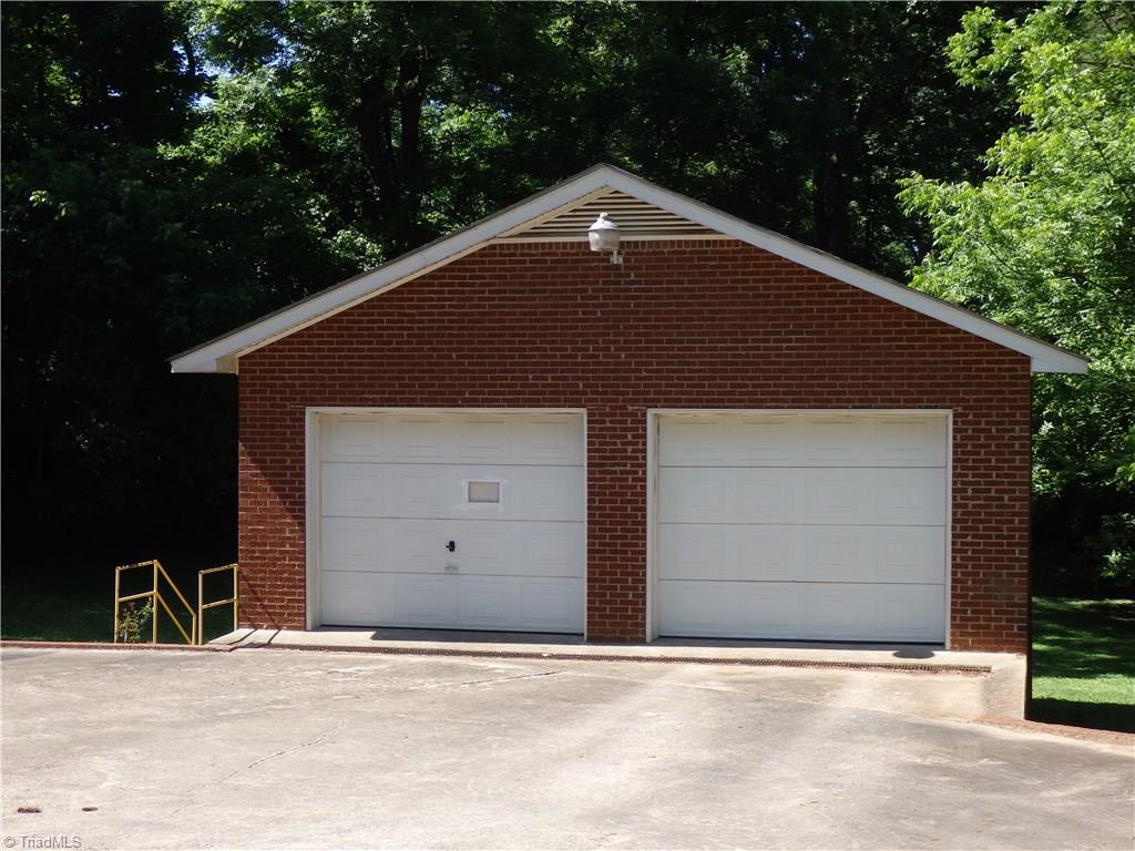 206 Coleridge Road Ramseur, NC 27316 - Photo 25 of 30 double garage