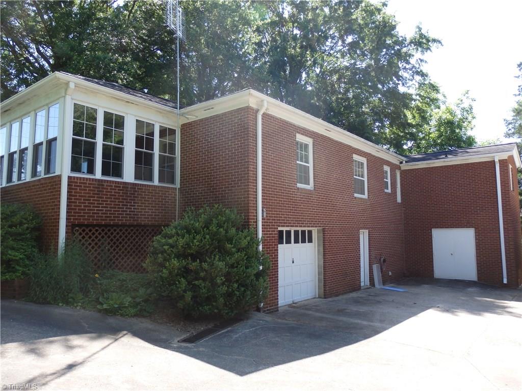 206 Coleridge Road Ramseur, NC 27316 - Photo 26 of 30 back of home