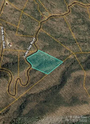 $92,260 | 0 Judes Gap Road, Unit 2, Mill Spring, NC 28756