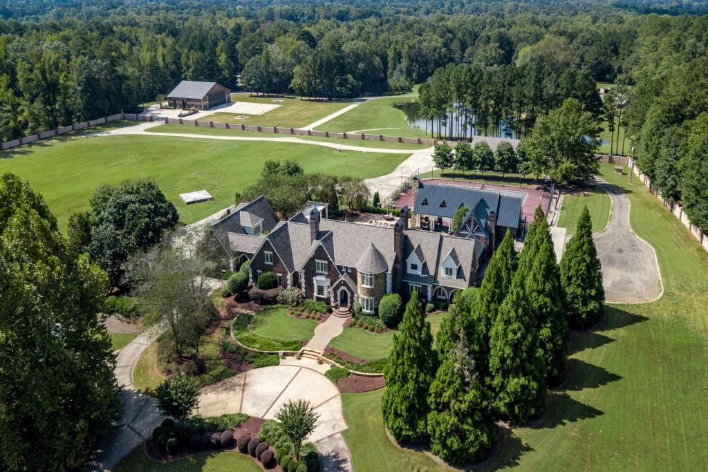 171 County Line Road Fayetteville, GA 30215 - Photo 1 of 1