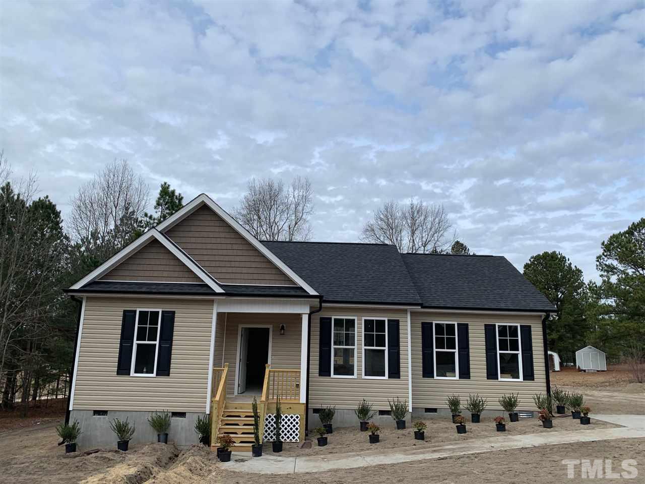 3017 Old Stage Road North Coats, NC 27521 - Photo 1 of 9 Gallery Image 1