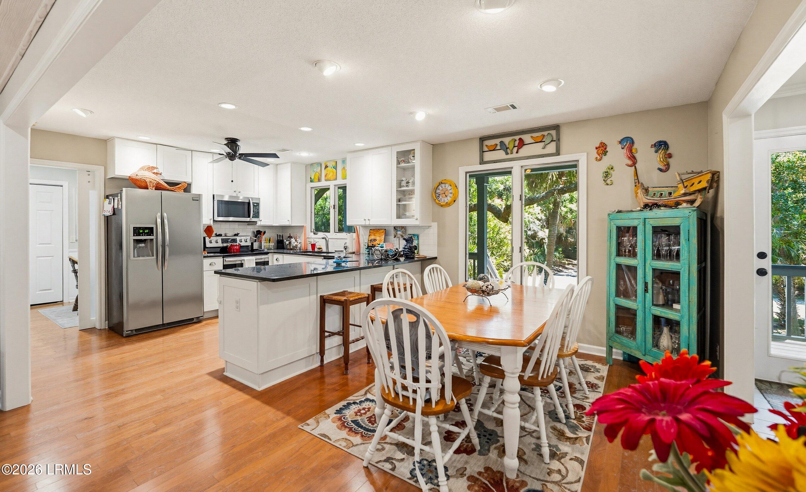 703 Seahorse Road Fripp Island, SC 29920 - Photo 51 of 51 Open Floor Plan