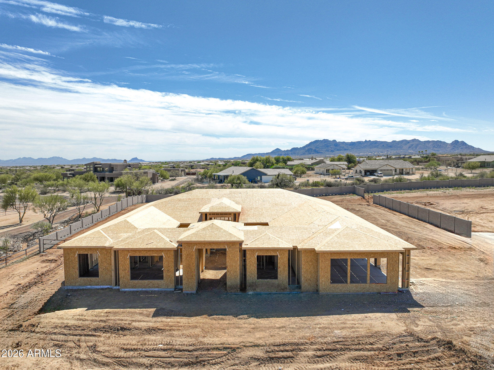 13959 East Montgomery Road Scottsdale, AZ 85262 - Photo 11 of 17 a view of a large body of water with a mountain view