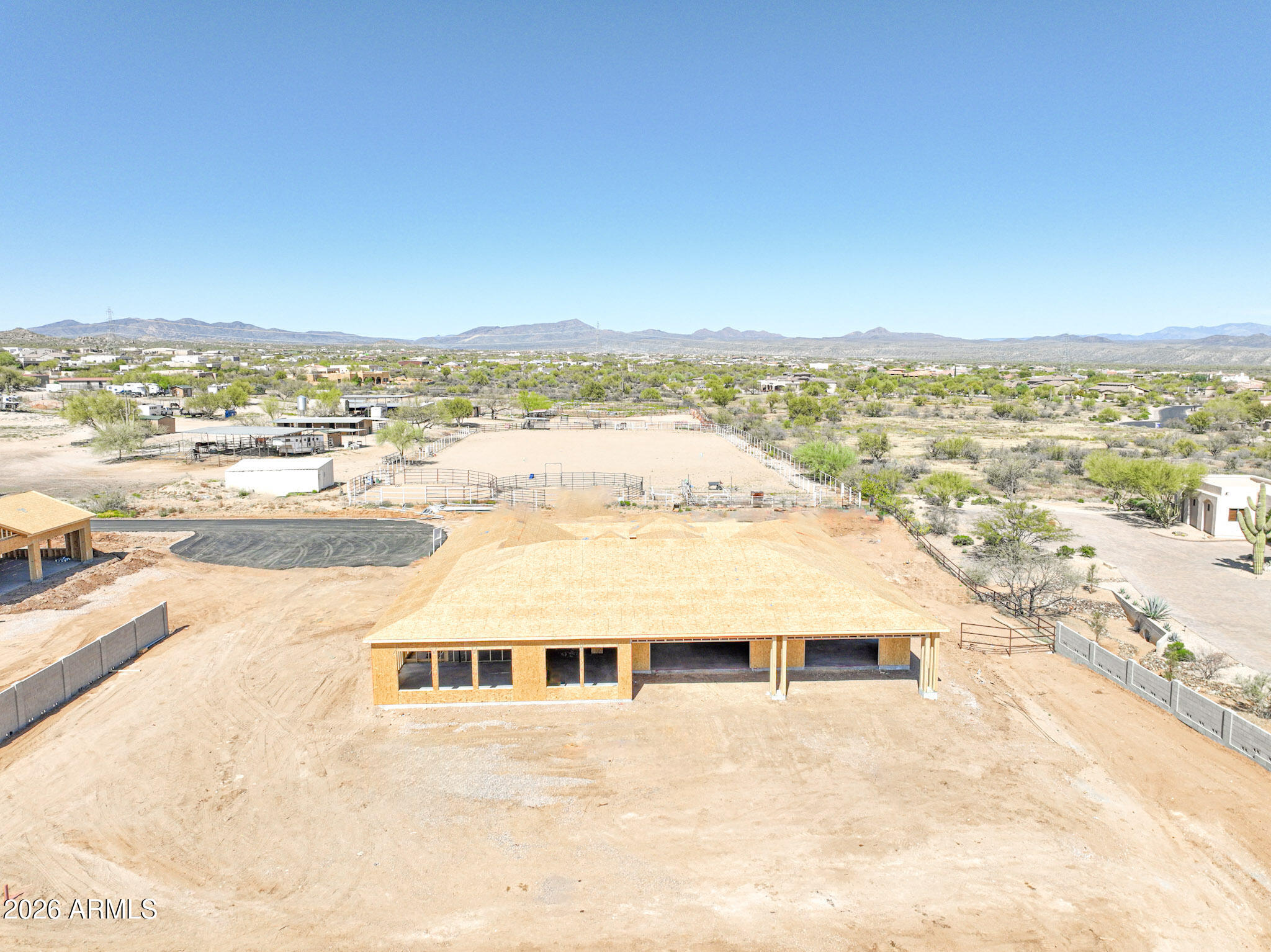 13959 East Montgomery Road Scottsdale, AZ 85262 - Photo 14 of 17 a view of an ocean