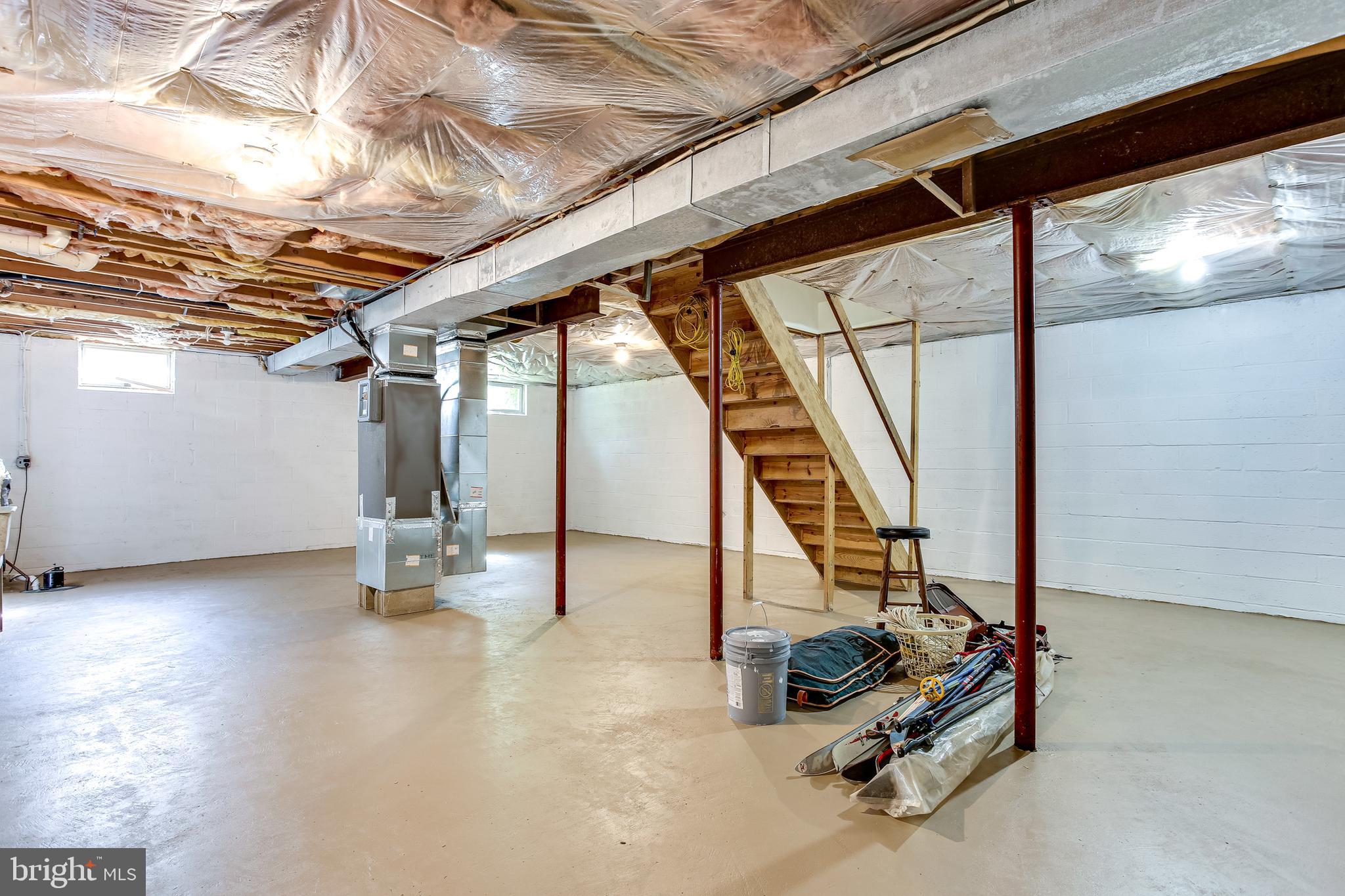 9906 Maidbrook Road Baltimore, MD 21234 - Photo 25 of 27 Basement