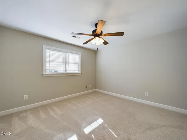 a view of a house with a deck