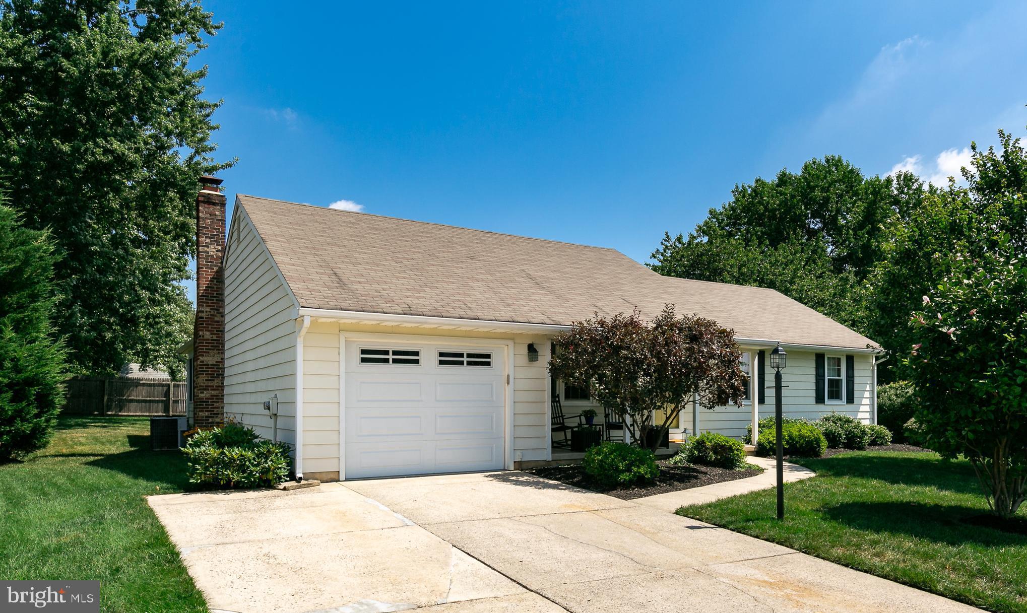 214 Farmington Road Delran, NJ 08075 - Photo 1 of 26 Exterior Front