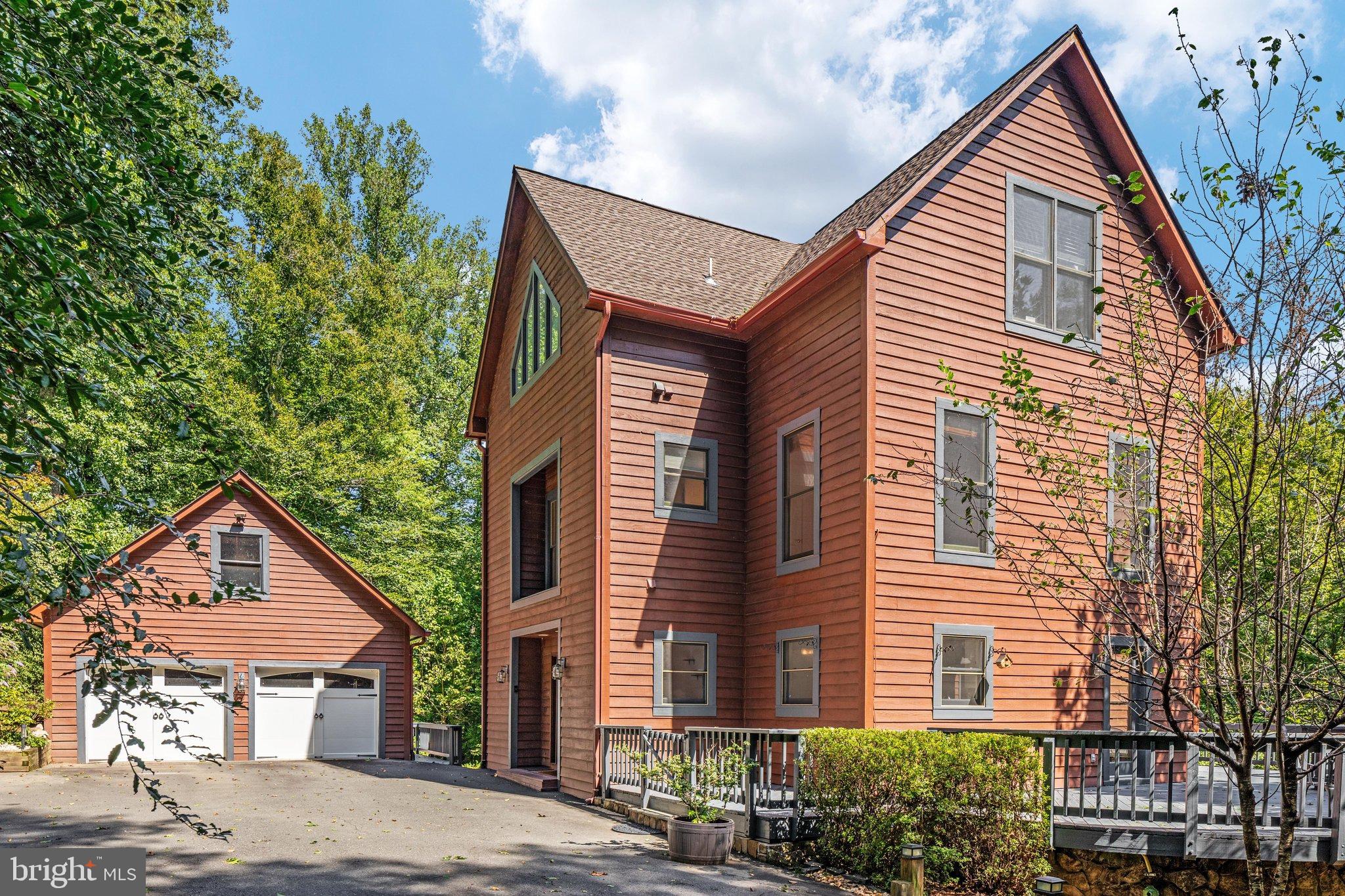 Four Level Custom Home