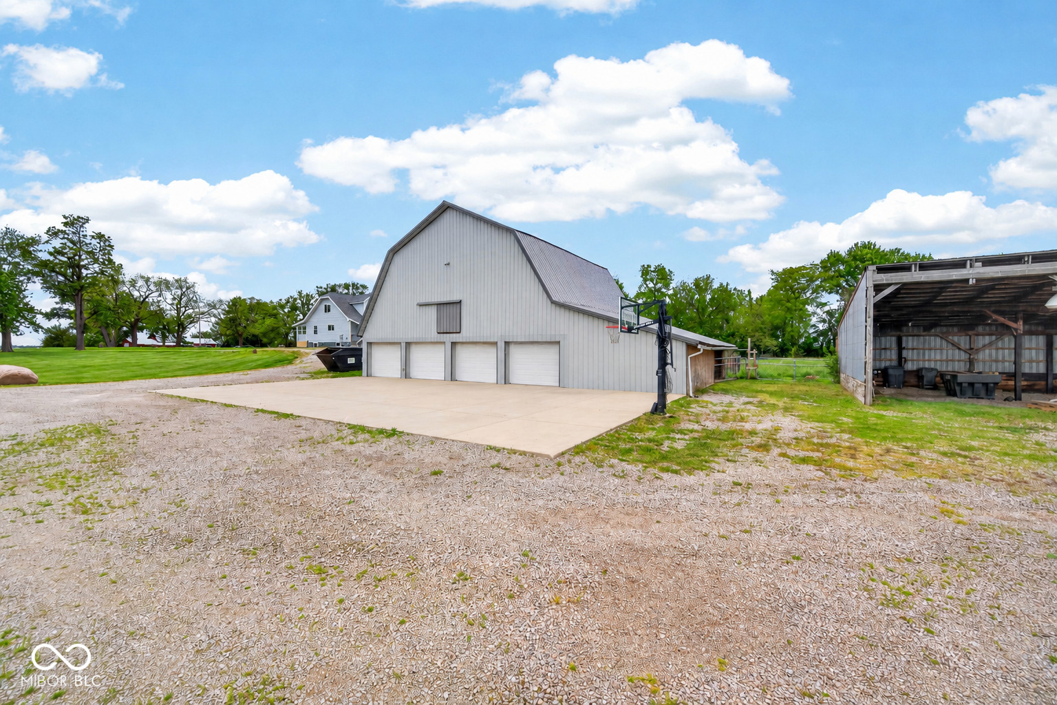4665 South Mauxferry Road Franklin, IN 46131 - Photo 65 of 90