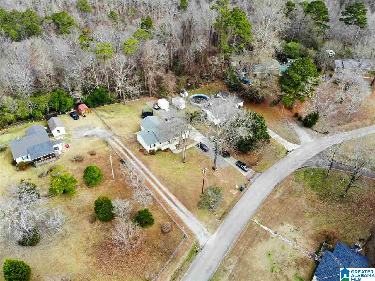 5031 Sutherland Road Mount Olive, AL 35117 - Photo 15 of 35